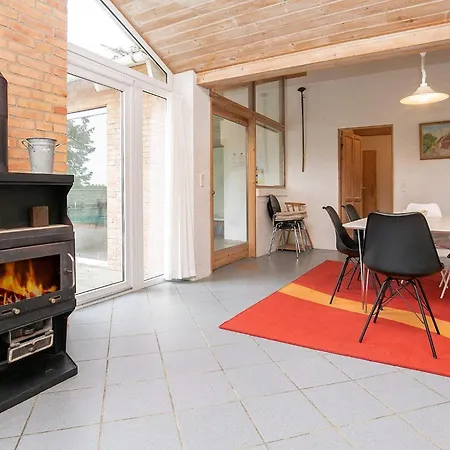 4 Star Holiday Home In Hjorring * Lønstrup