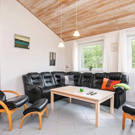 4 Star Holiday Home In Hjorring Ferienhaus *