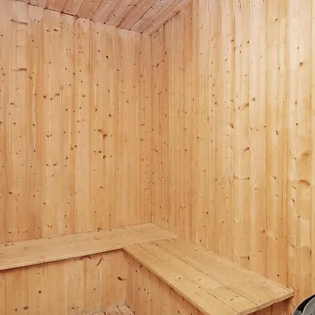 4 Star Holiday Home In Hjorring