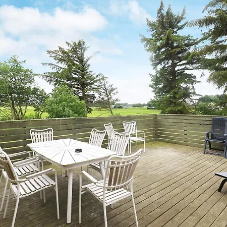 Ferienhaus 4 Star Holiday Home In Hjorring *