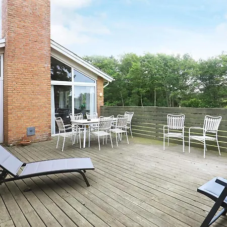 4 Star Holiday Home In Hjorring Ferienhaus *