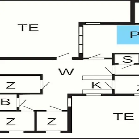 8 Person In Hjorring-by Traum * Lønstrup