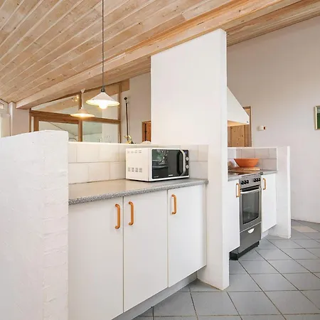 Semesterbostad 8 Person Holiday Home In Hjorring-By Traum