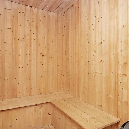 8 Person Holiday Home In Hjorring-By Traum * Lønstrup