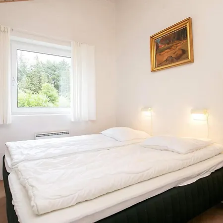 8 Person Holiday Home In Hjorring-By Traum Semesterbostad Lønstrup