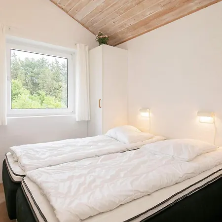 4 Star In Hjorring Vakantiehuis
