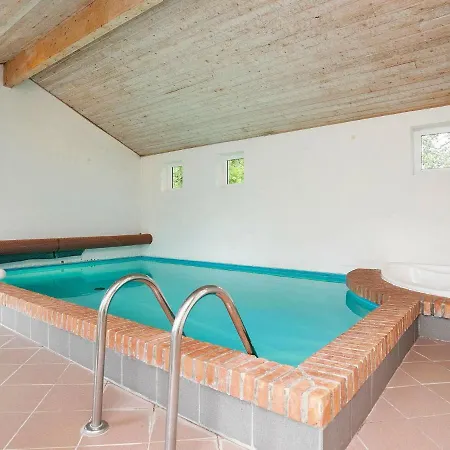8 Person In Hj Rring Holiday home Lonstrup