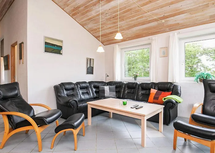 8 Person In Hjorring-by Traum Vakantiehuis *
