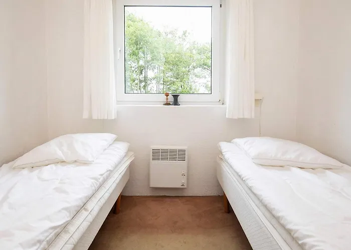 Vakantiehuis 8 Person In Hjorring-by Traum
