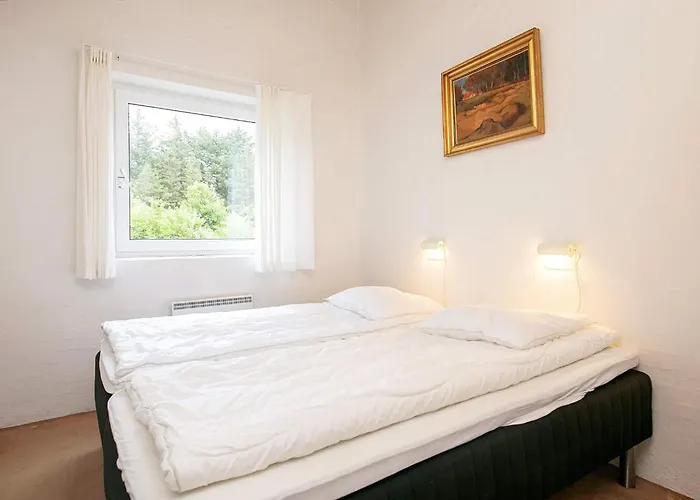 8 Person In Hjorring-by Traum Vakantiehuis Lønstrup