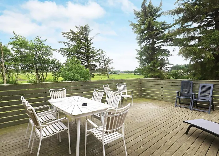 Vakantiehuis 8 Person In Hjorring-by Traum *