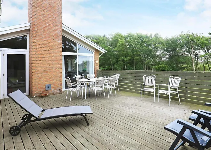 8 Person In Hjorring-by Traum Vakantiehuis *