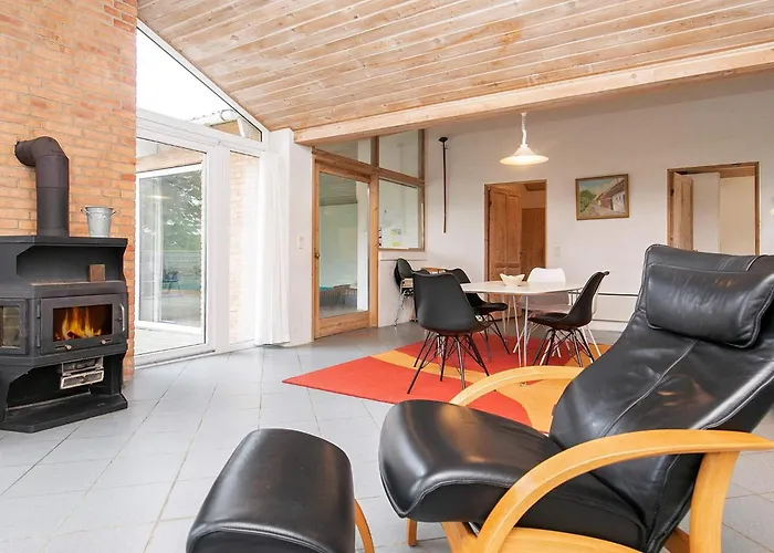 Vakantiehuis 8 Person In Hjorring-by Traum *
